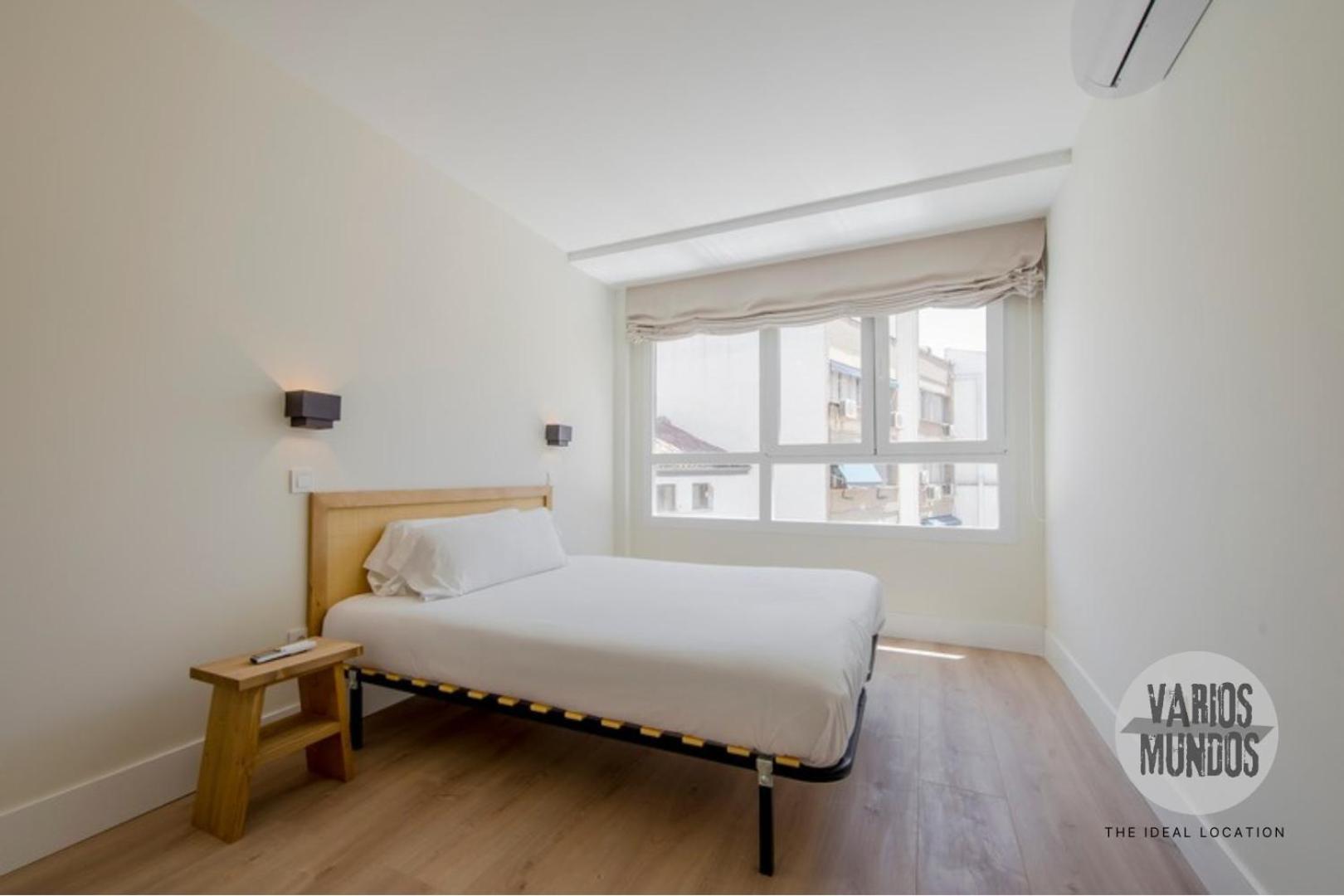 Apartamento Tu Hogar 4 En Malasana, Conoce San Bernardo 20 Madrid