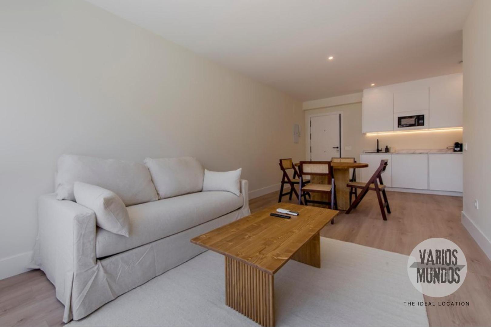 Tu Hogar 4 En Malasana, Conoce San Bernardo 20 Apartamento *