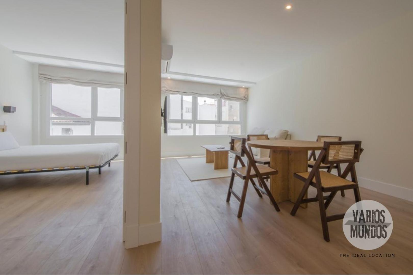 Apartamento Tu Hogar 4 En Malasana, Conoce San Bernardo 20 Madrid