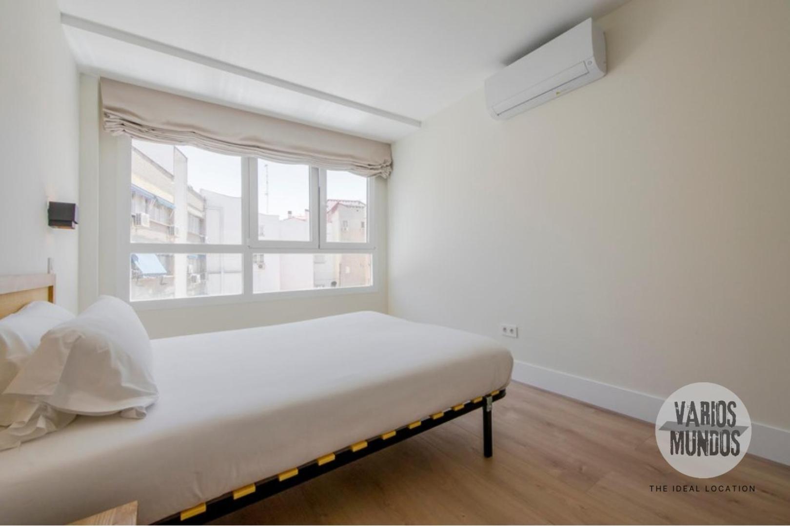 Tu Hogar 4 En Malasana, Conoce San Bernardo 20 Apartamento Madrid