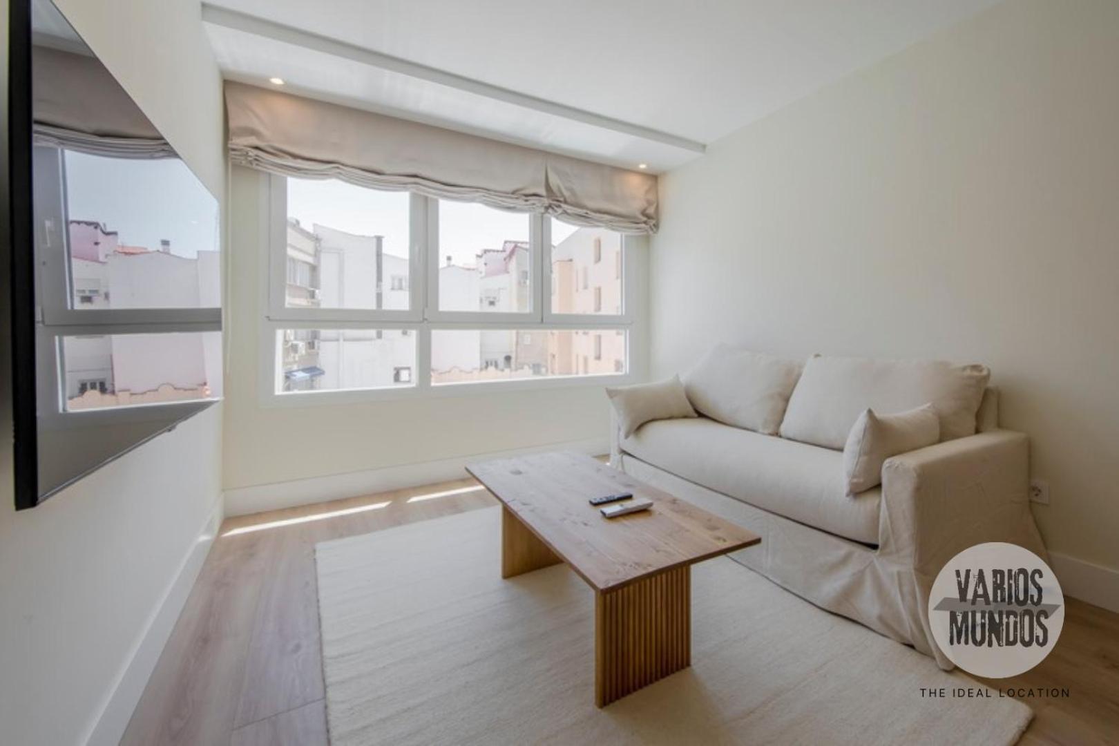 Tu Hogar 4 En Malasana, Conoce San Bernardo 20 Apartment *